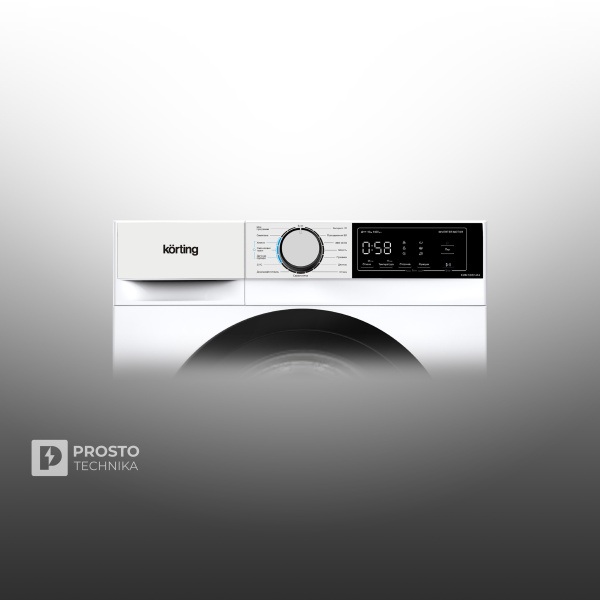 Стиральная машина Korting KWM 55IS1414 Стиральная машина Korting KWM 55IS1414